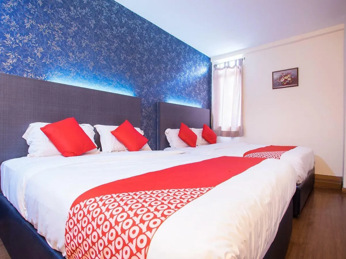 Oyo 44041 Sovotel Express Hotel Sri Petaling 159 Kuala Lumpur