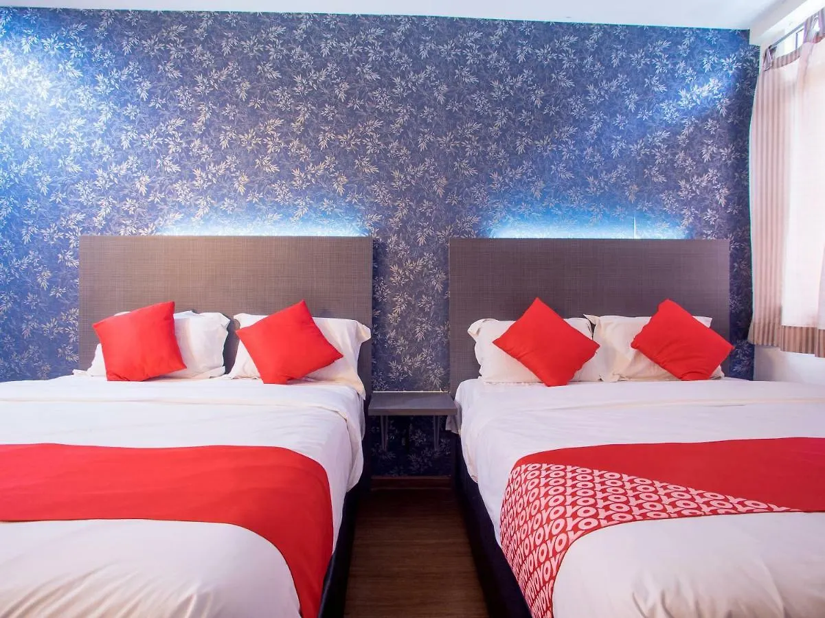 Oyo 44041 Sovotel Express Hotel Sri Petaling 159 Kuala Lumpur Malajzia