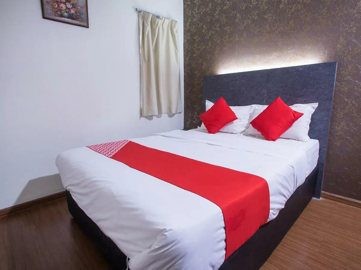 Oyo 44041 Sovotel Express Hotel Sri Petaling 159 Kuala Lumpur 2*,  Malajzia