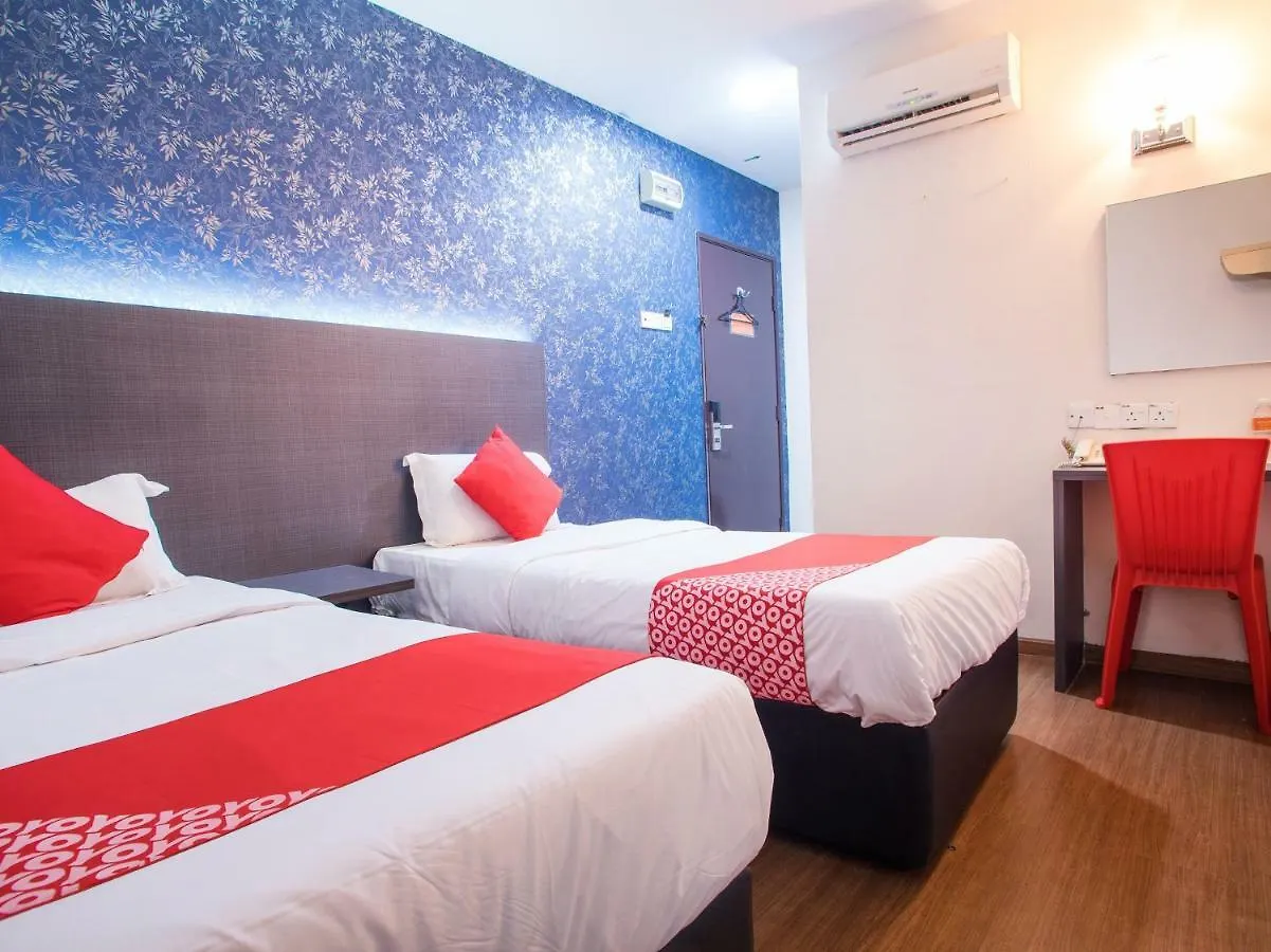 Oyo 44041 Sovotel Express Hotel Sri Petaling 159 Kuala Lumpur