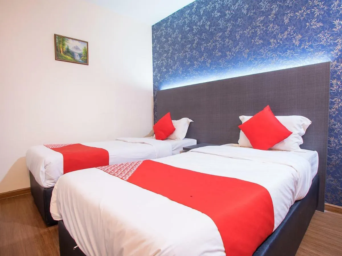 Oyo 44041 Sovotel Express Hotel Sri Petaling 159 Kuala Lumpur