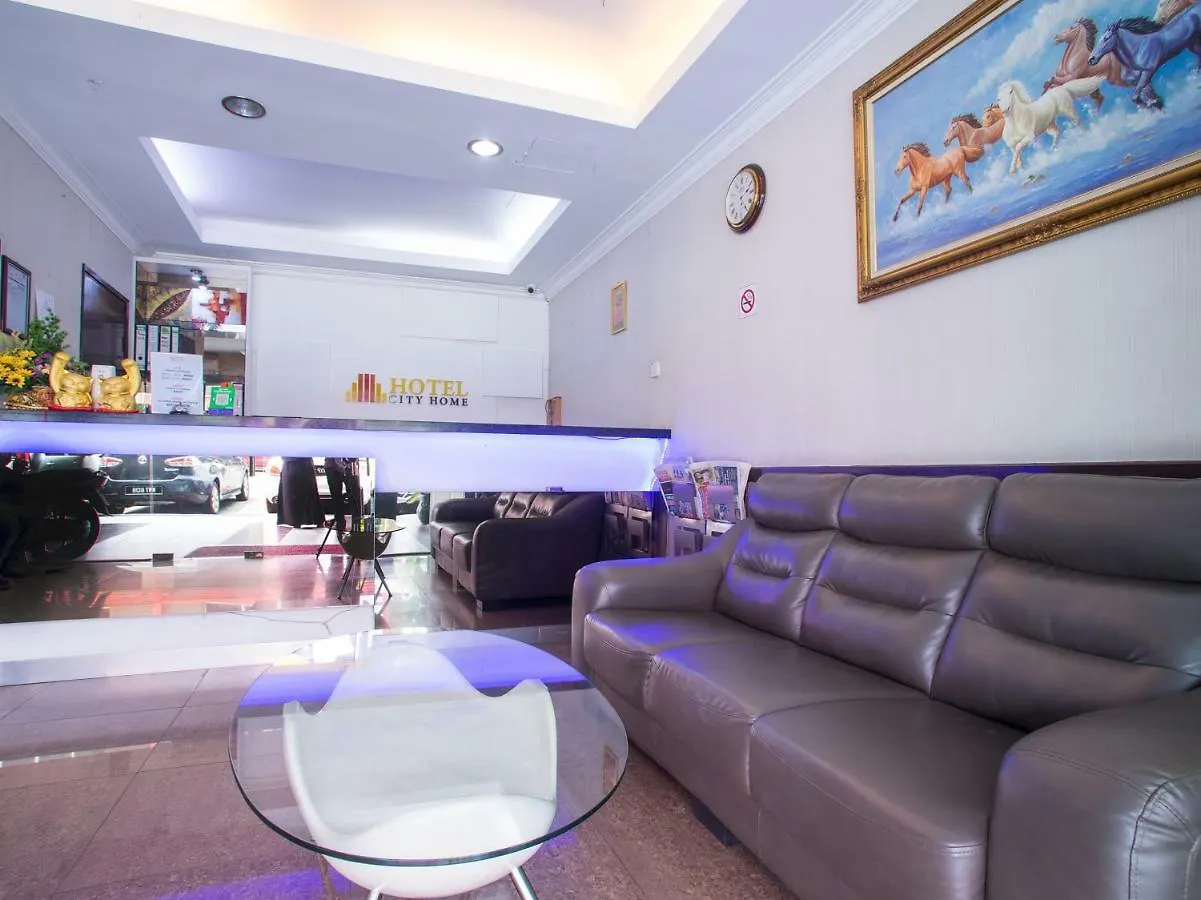 Oyo 44041 Sovotel Express Hotel Sri Petaling 159 Kuala Lumpur 2*,