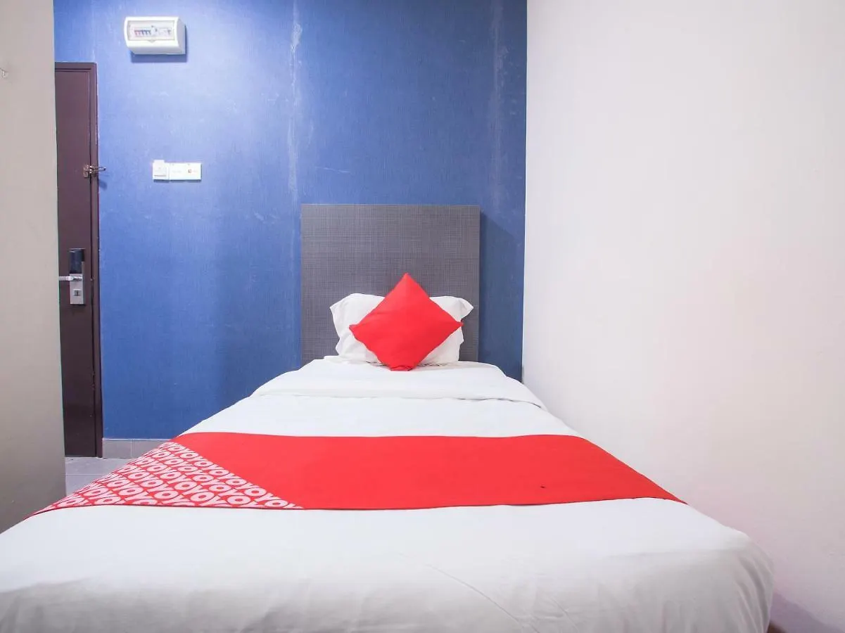 Oyo 44041 Sovotel Express Hotel Sri Petaling 159 Kuala Lumpur