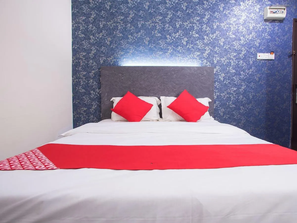 Oyo 44041 Sovotel Express Hotel Sri Petaling 159 Kuala Lumpur Malajzia