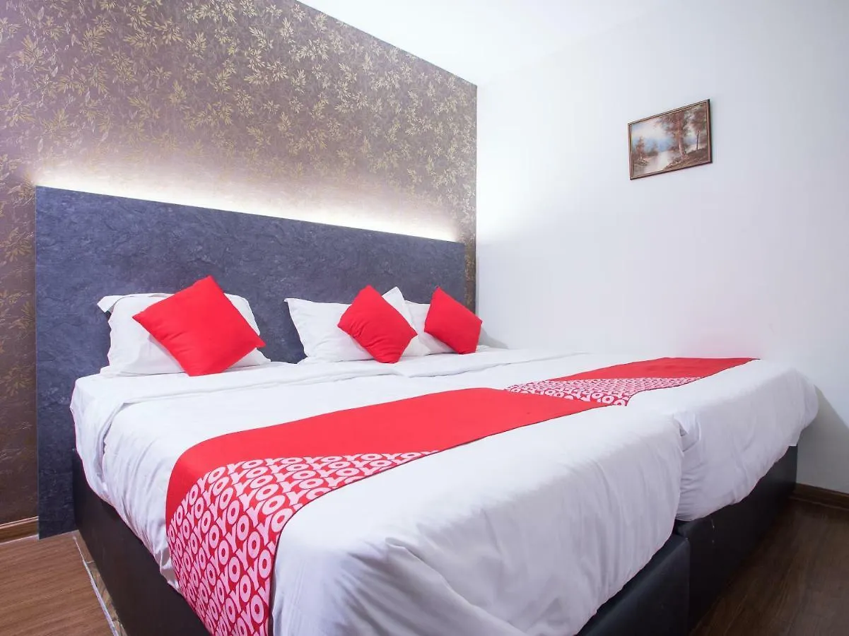 Oyo 44041 Sovotel Express Hotel Sri Petaling 159 Kuala Lumpur 2*,  Malajzia