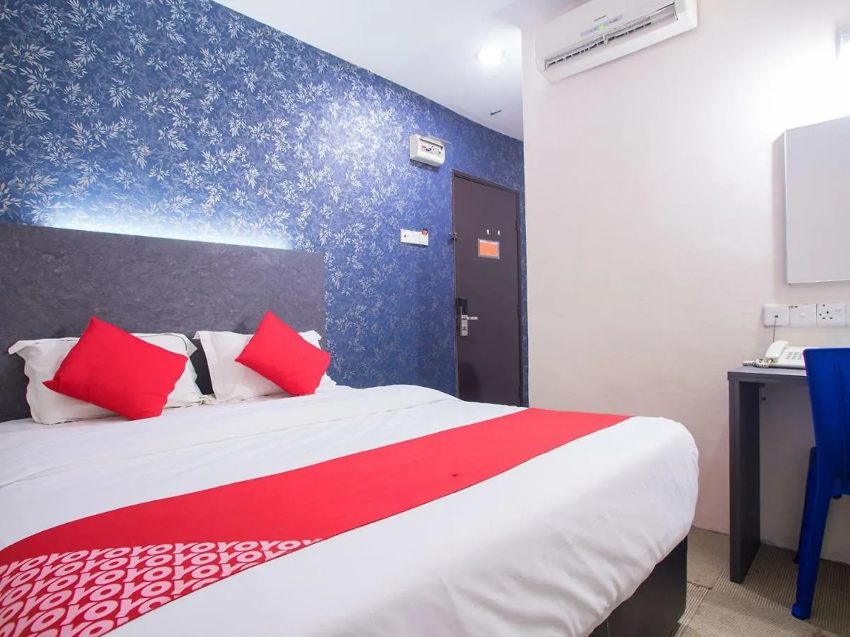 Oyo 44041 Sovotel Express Hotel Sri Petaling 159 Kuala Lumpur
