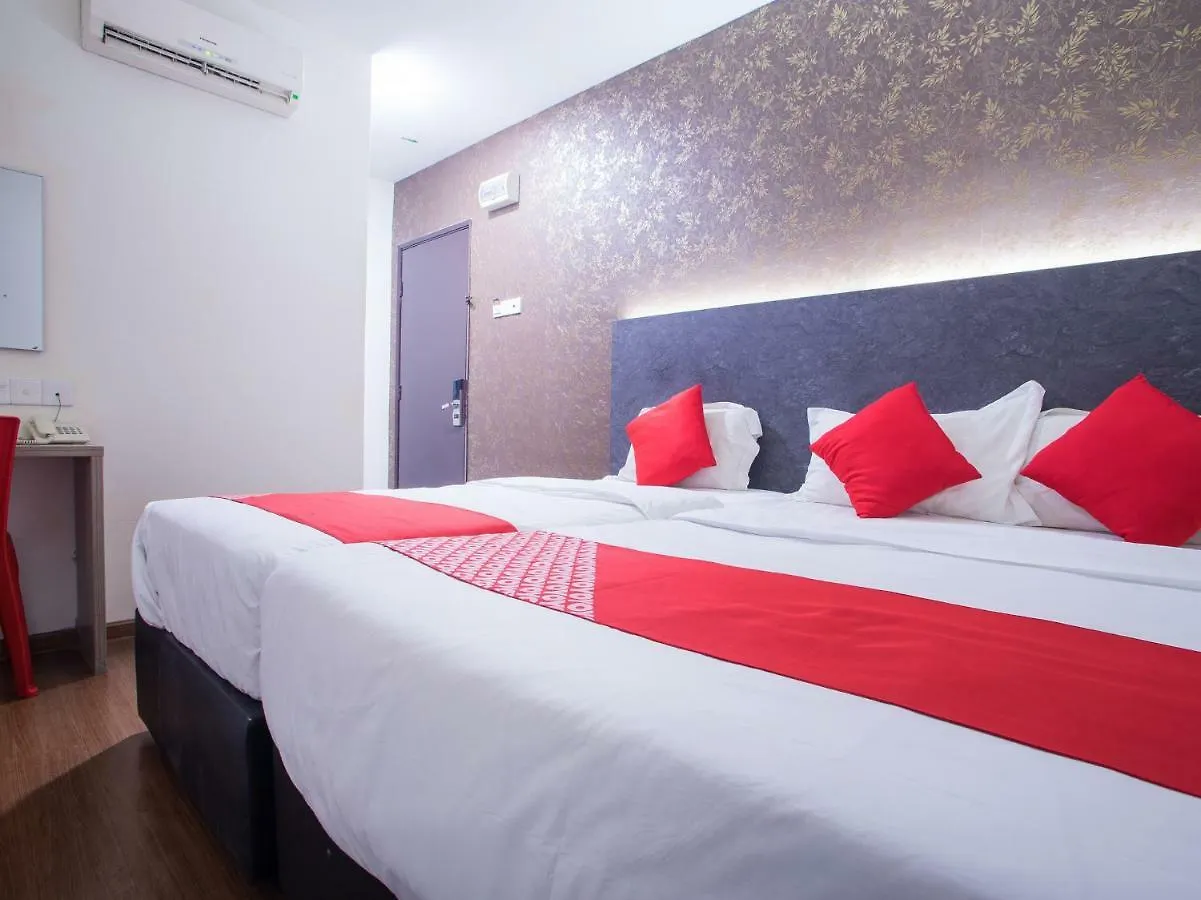 Oyo 44041 Sovotel Express Hotel Sri Petaling 159 Kuala Lumpur