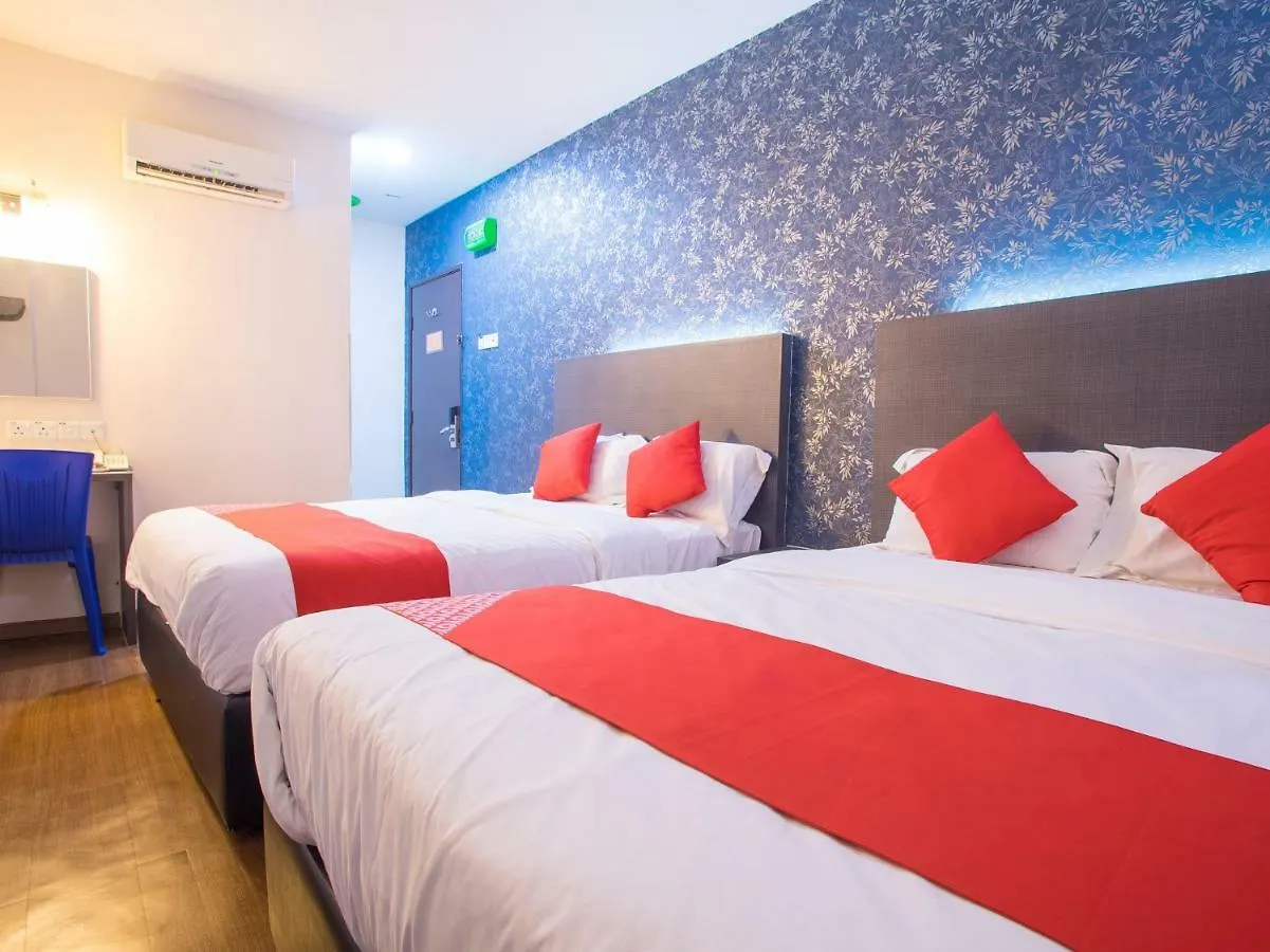 Oyo 44041 Sovotel Express Hotel Sri Petaling 159 吉隆坡