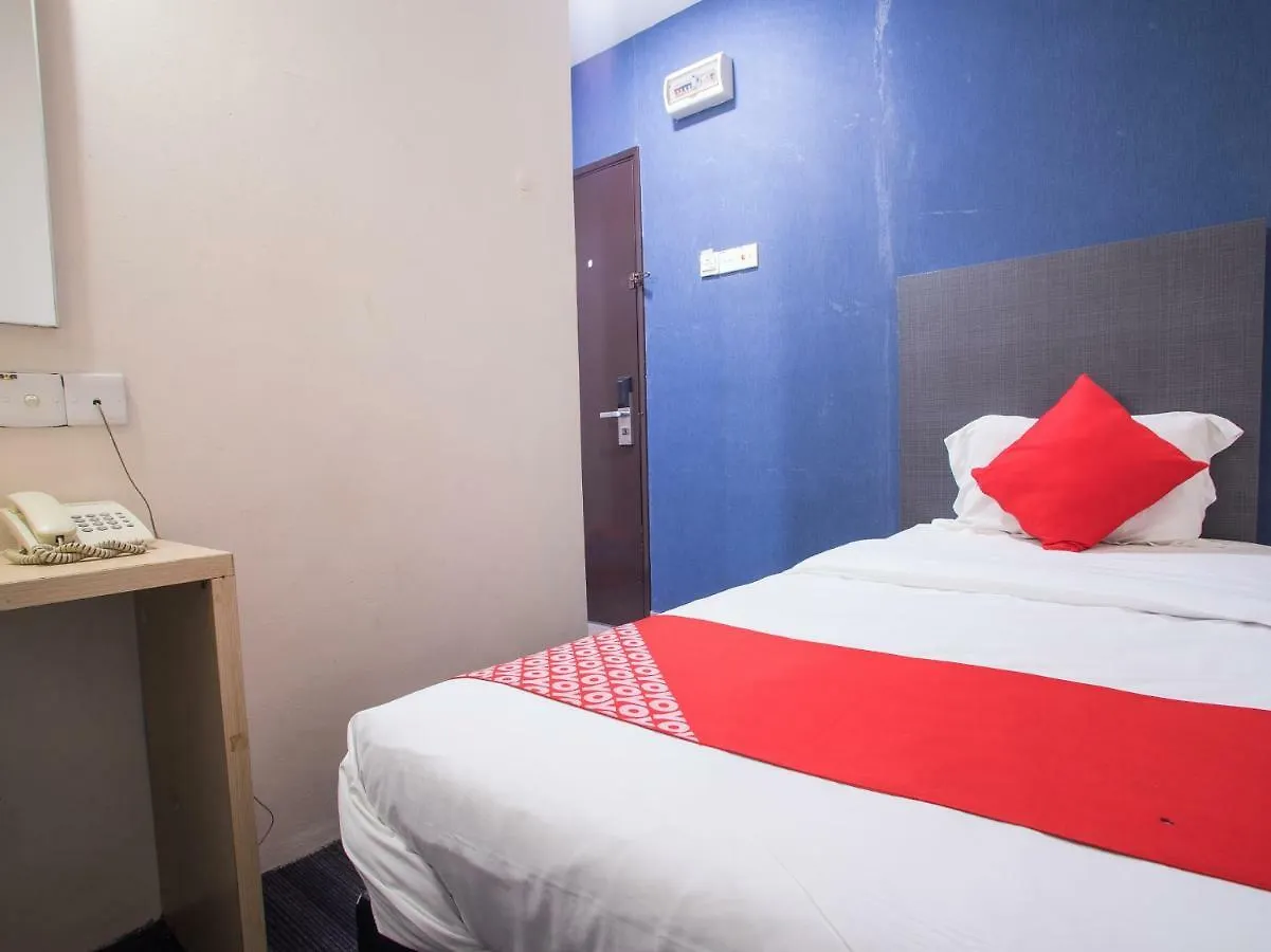 Oyo 44041 Sovotel Express Hotel Sri Petaling 159 Kuala Lumpur