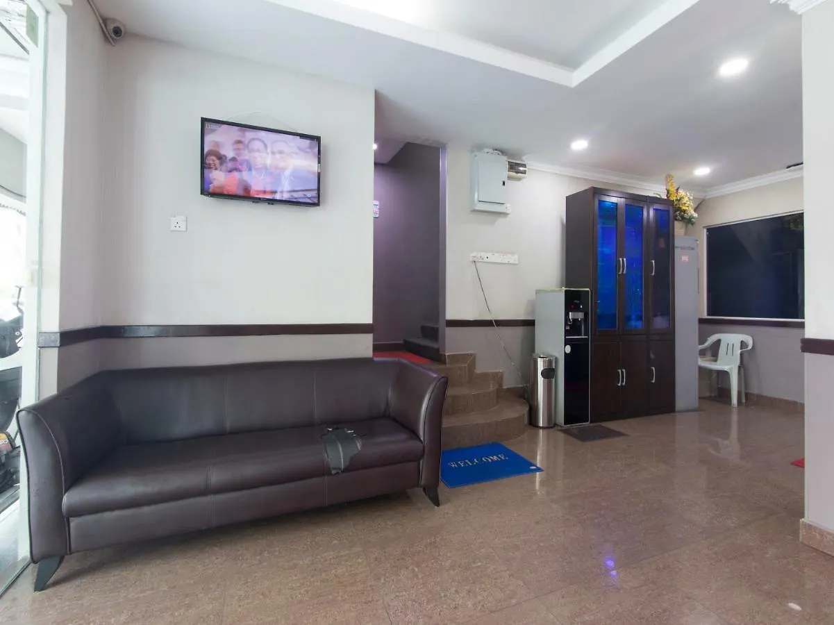 Oyo 44041 Sovotel Express Hotel Sri Petaling 159 Kuala Lumpur 2*,