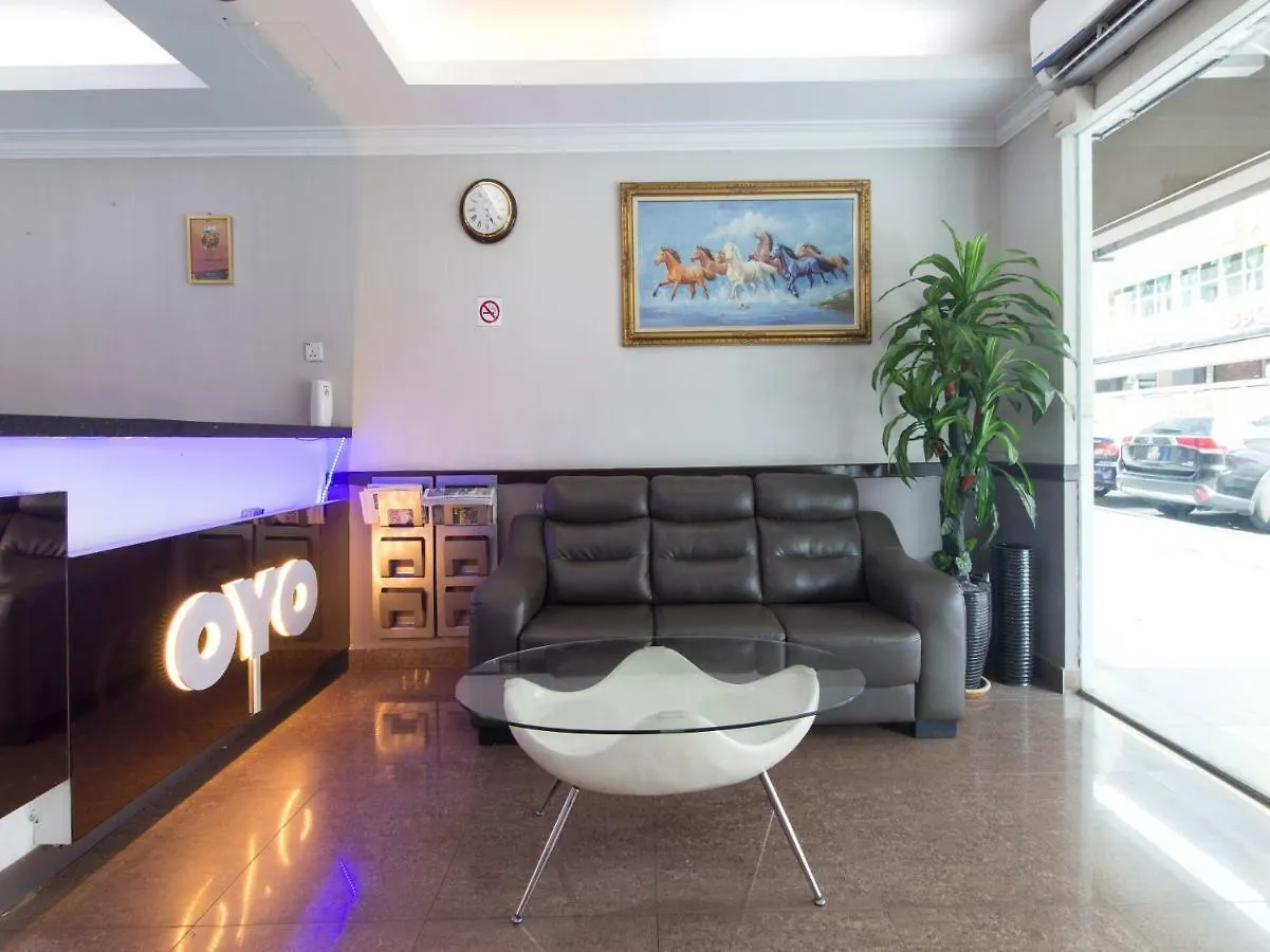 Oyo 44041 Sovotel Express Hotel Sri Petaling 159 Kuala Lumpur 2*,  Malesia