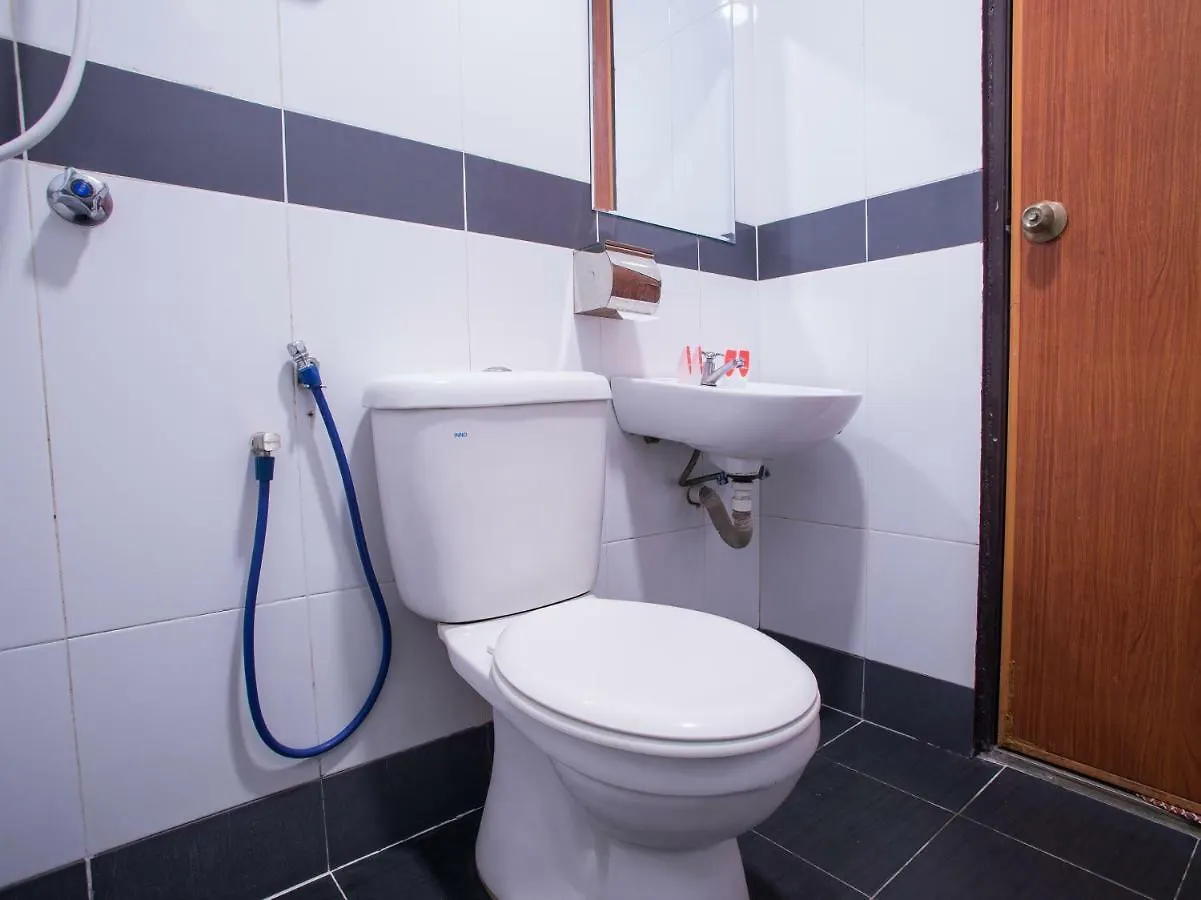 Oyo 44041 Sovotel Express Hotel Sri Petaling 159 Kuala Lumpur Malesia