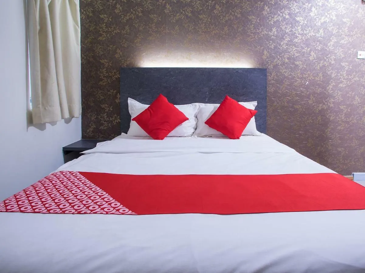 Oyo 44041 Sovotel Express Hotel Sri Petaling 159 Κουάλα Λουμπούρ