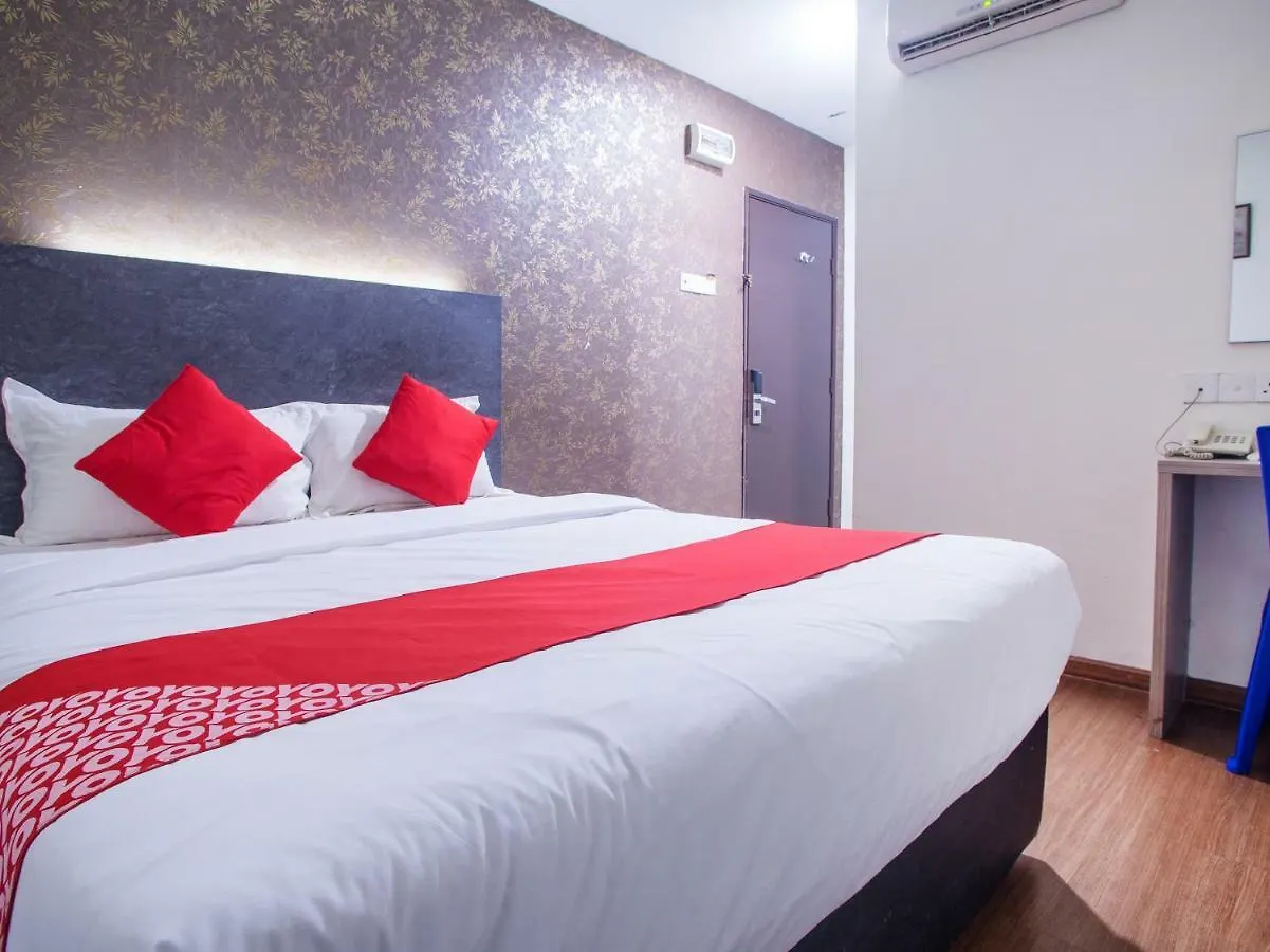 **  Oyo 44041 Sovotel Express Hotel Sri Petaling 159 Κουάλα Λουμπούρ Μαλαισία