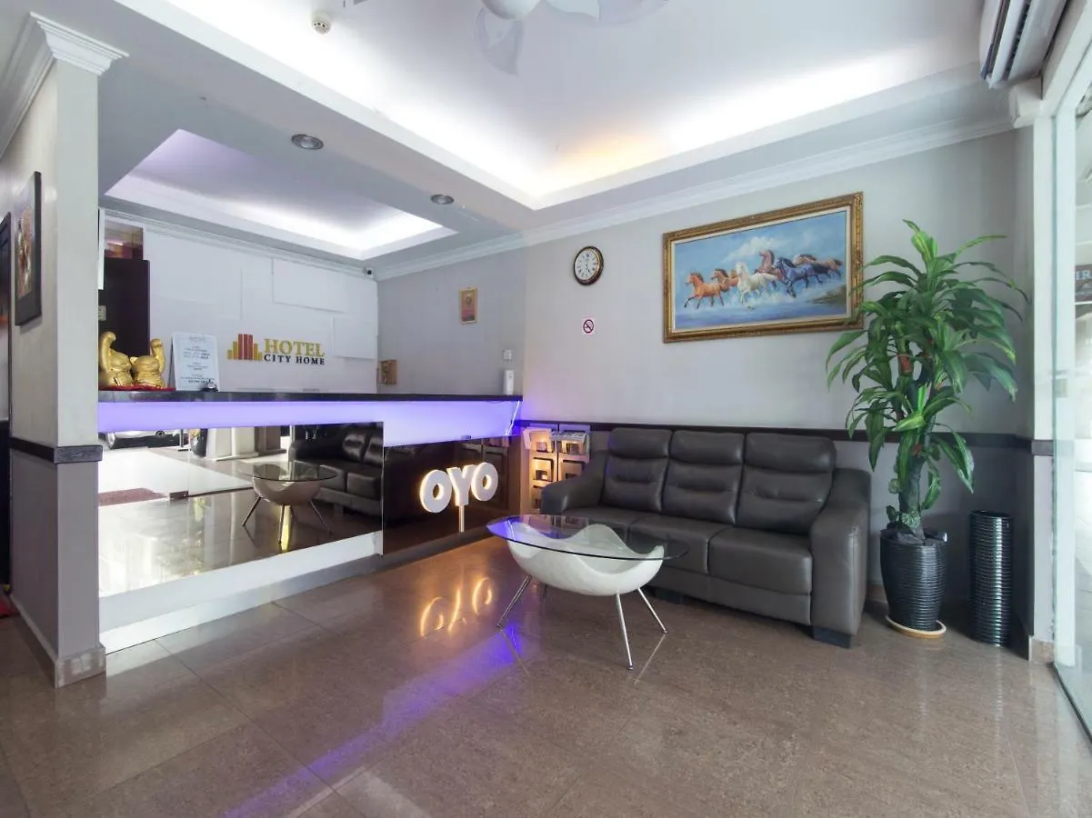 Oyo 44041 Sovotel Express Hotel Sri Petaling 159 Κουάλα Λουμπούρ