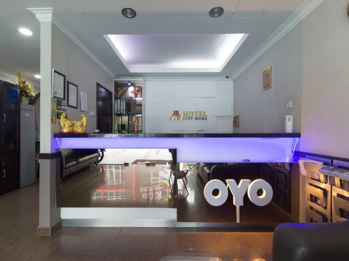 Oyo 44041 Sovotel Express Hotel Sri Petaling 159 Κουάλα Λουμπούρ 2*,