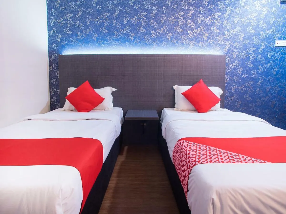 Oyo 44041 Sovotel Express Hotel Sri Petaling 159 Κουάλα Λουμπούρ