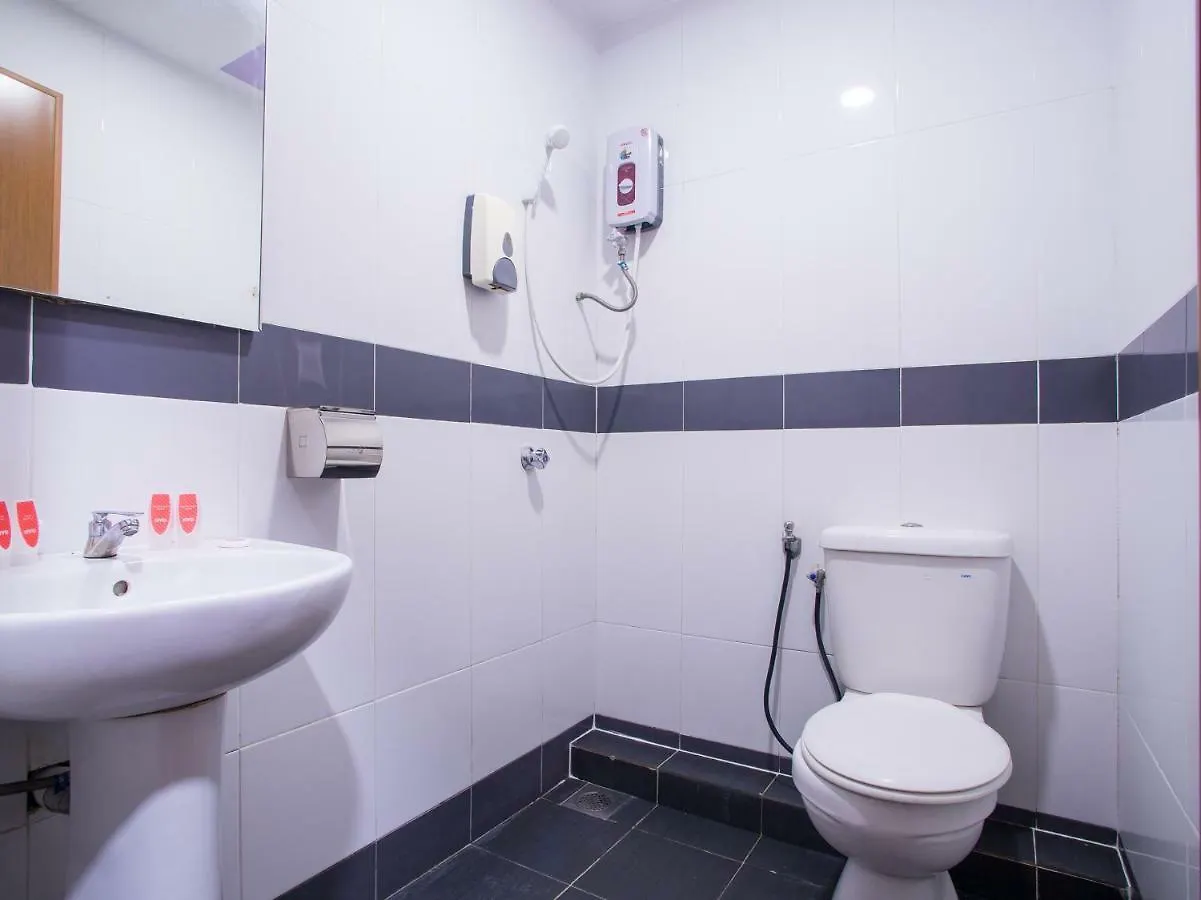 Oyo 44041 Sovotel Express Hotel Sri Petaling 159 Κουάλα Λουμπούρ