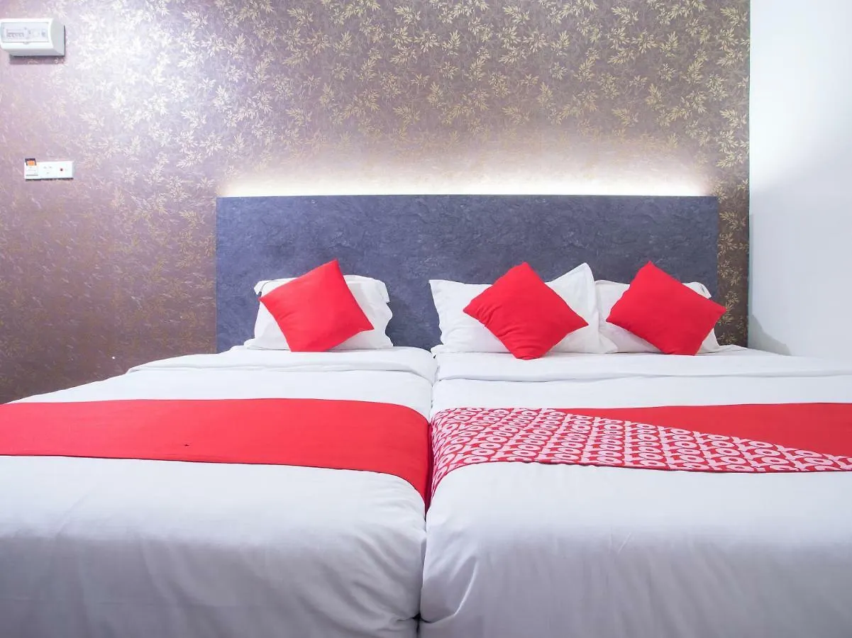 **  Oyo 44041 Sovotel Express Hotel Sri Petaling 159 Κουάλα Λουμπούρ Μαλαισία